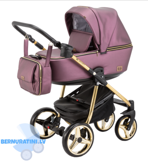 Adamex Reggio Shine Y-233 Bērnu rati